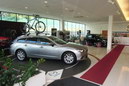 Mazda Showroom